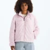 Chaqueta reversible con cremallera completa Shasta para niña Chaqueta reversible con cremallera completa Shasta para niña