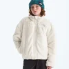 Chaqueta reversible con cremallera completa Shasta para niña Chaqueta reversible con cremallera completa Shasta para niña