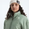 Chaqueta reversible con cremallera completa Shasta para niña Chaqueta reversible con cremallera completa Shasta para niña