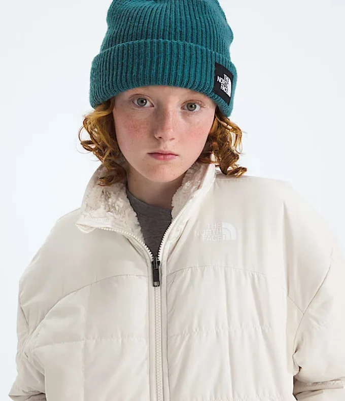 Chaqueta reversible con cremallera completa Shasta para niña Chaqueta reversible con cremallera completa Shasta para niña