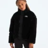 Chaqueta reversible con cremallera completa Shasta para niña Chaqueta reversible con cremallera completa Shasta para niña