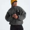 Chaqueta reversible Yumiori para hombre