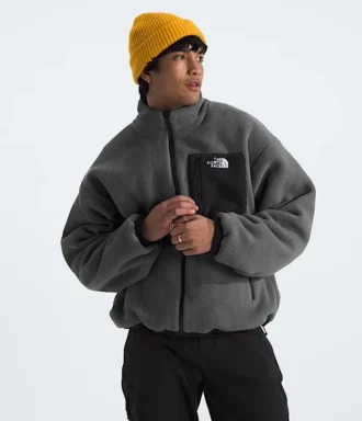 Chaqueta reversible Yumiori para hombre