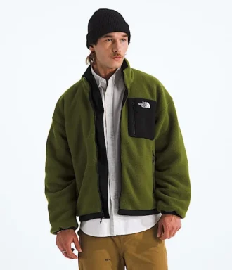 Chaqueta reversible Yumiori para hombre