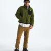 Chaqueta reversible Yumiori para hombre