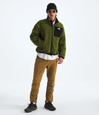 Chaqueta reversible Yumiori para hombre