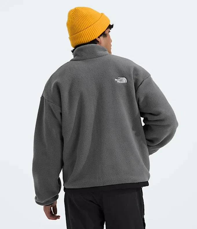 Chaqueta reversible Yumiori para hombre