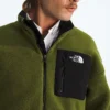 Chaqueta reversible Yumiori para hombre