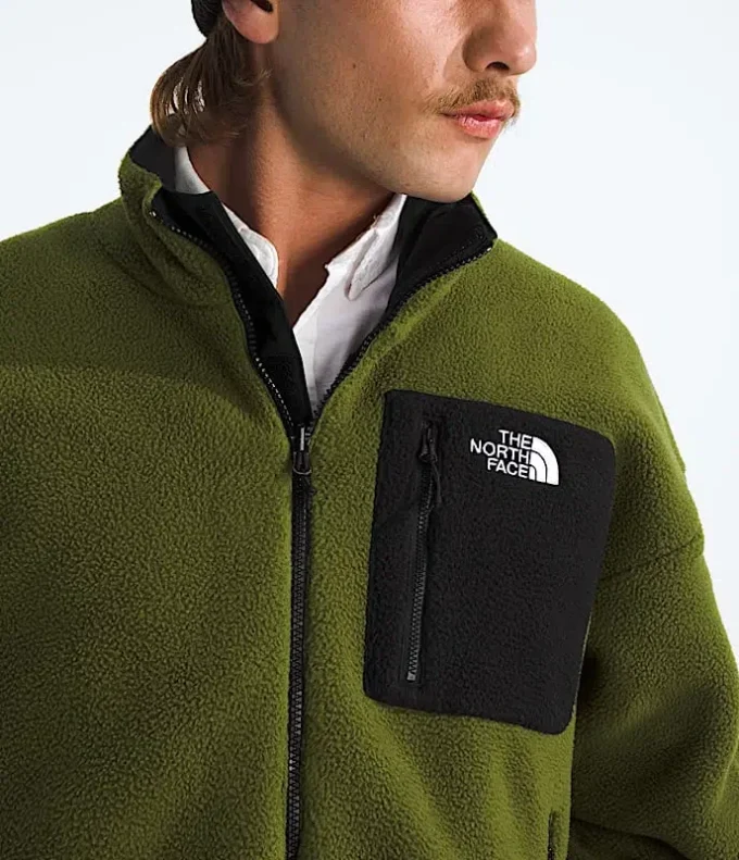 Chaqueta reversible Yumiori para hombre