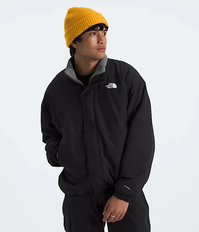 Chaqueta reversible Yumiori para hombre