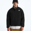 Chaqueta reversible Yumiori para hombre