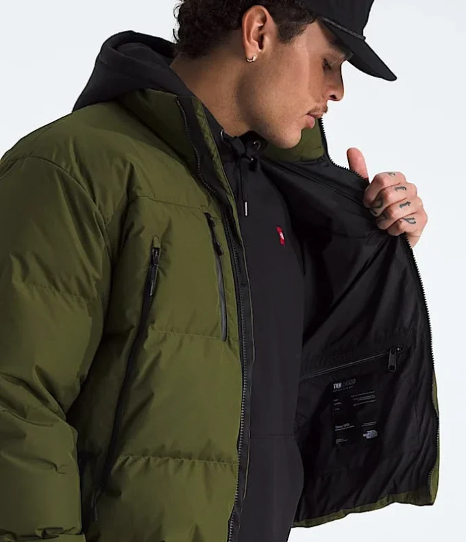 Chaqueta RMST GORE-TEX® Nuptse Tek para hombre