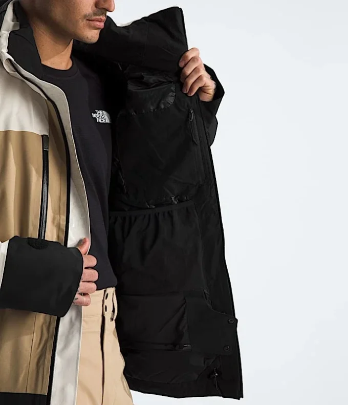 Chaqueta Snowsquall para hombre