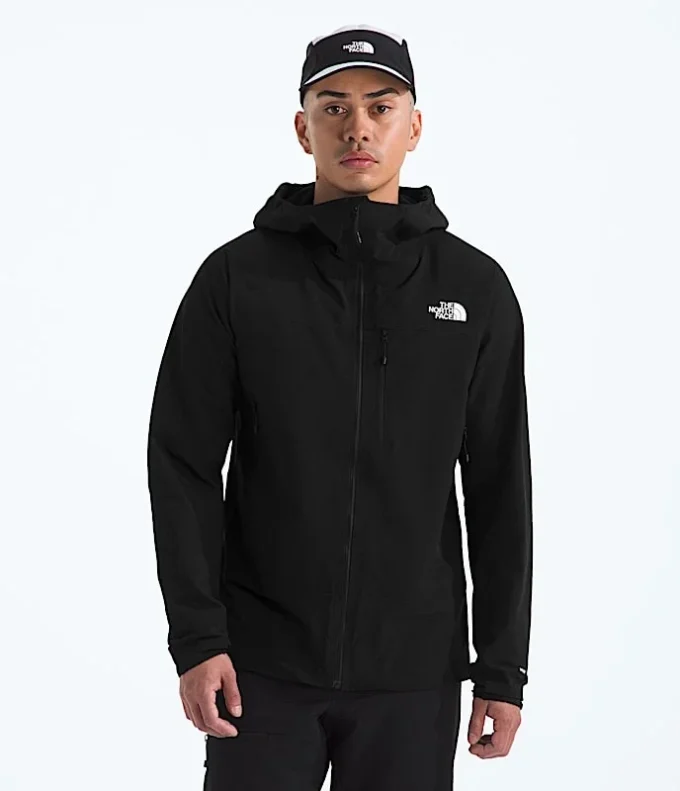 Chaqueta soft shell Chamlang de la serie Summit para hombre Chaqueta soft shell Chamlang de la serie Summit para hombre