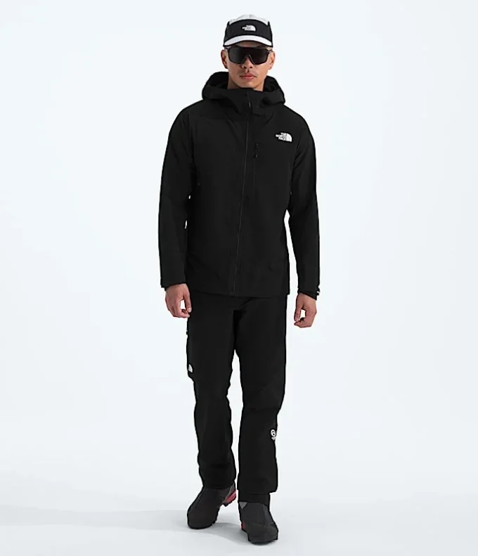 Chaqueta soft shell Chamlang de la serie Summit para hombre Chaqueta soft shell Chamlang de la serie Summit para hombre
