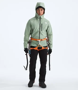 Chaqueta soft shell Chamlang de la serie Summit para hombre Chaqueta soft shell Chamlang de la serie Summit para hombre