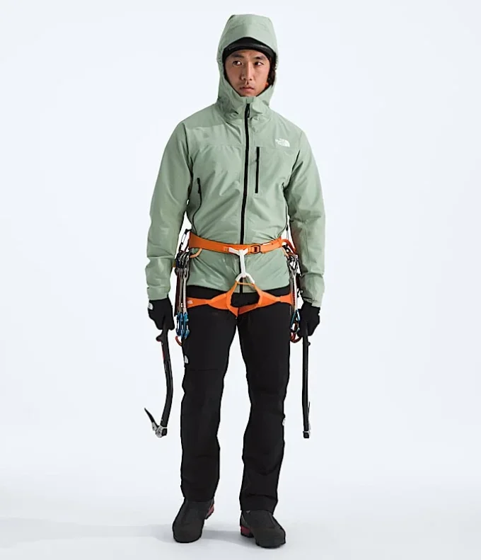 Chaqueta soft shell Chamlang de la serie Summit para hombre Chaqueta soft shell Chamlang de la serie Summit para hombre