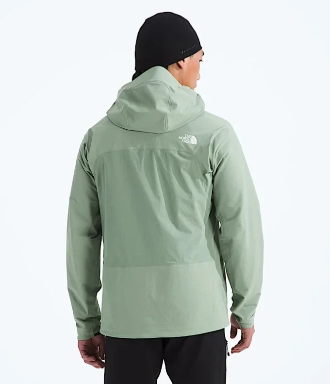 Chaqueta soft shell Chamlang de la serie Summit para hombre Chaqueta soft shell Chamlang de la serie Summit para hombre