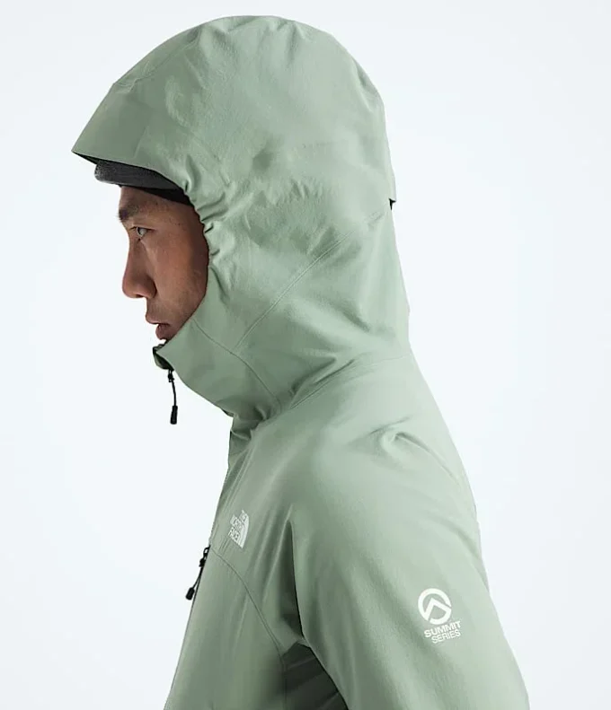 Chaqueta soft shell Chamlang de la serie Summit para hombre Chaqueta soft shell Chamlang de la serie Summit para hombre