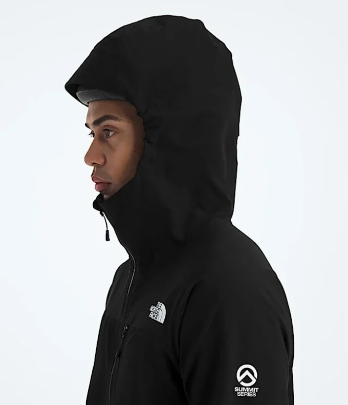 Chaqueta soft shell Chamlang de la serie Summit para hombre Chaqueta soft shell Chamlang de la serie Summit para hombre