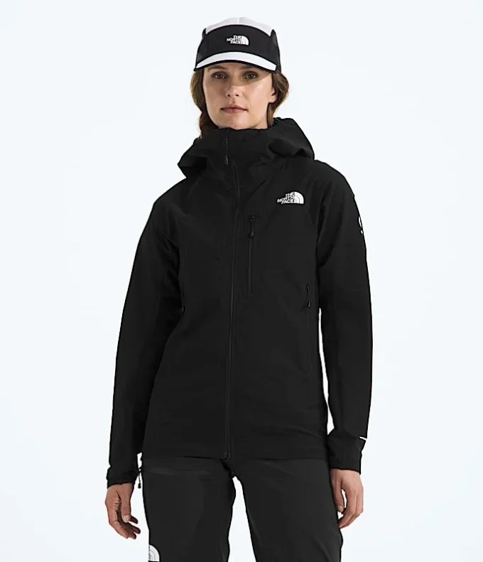 Chaqueta soft shell Chamlang de la serie Summit para mujer Chaqueta soft shell Chamlang de la serie Summit para mujer