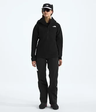 Chaqueta soft shell Chamlang de la serie Summit para mujer Chaqueta soft shell Chamlang de la serie Summit para mujer
