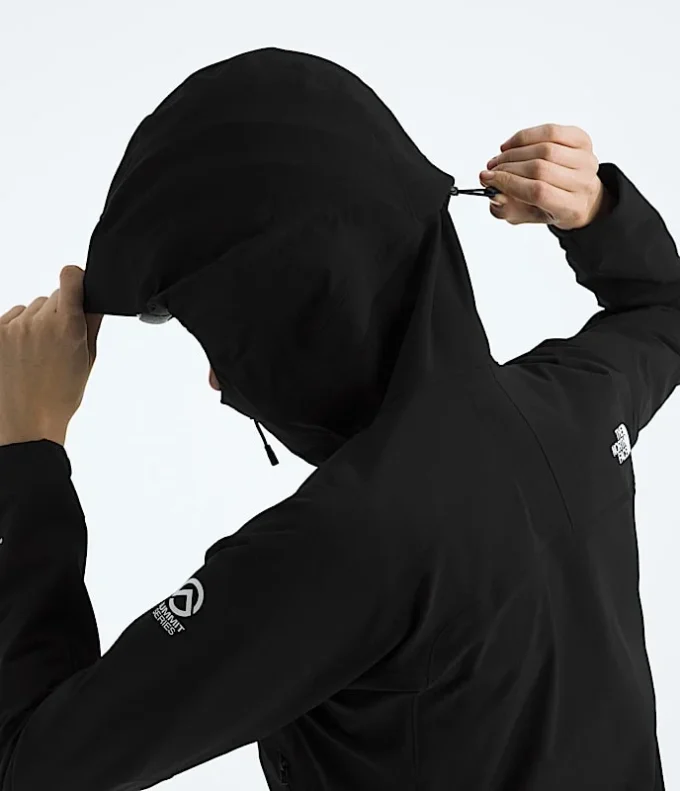 Chaqueta soft shell Chamlang de la serie Summit para mujer Chaqueta soft shell Chamlang de la serie Summit para mujer