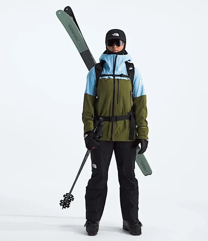 Chaqueta Stimson FUTURELIGHT™ de la serie Summit para mujer Chaqueta Stimson FUTURELIGHT™ de la serie Summit para mujer