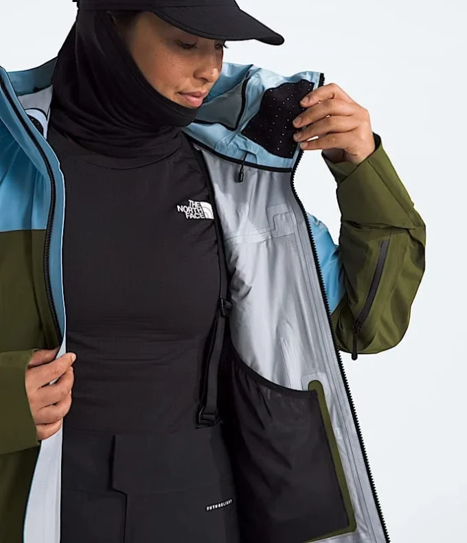 Chaqueta Stimson FUTURELIGHT™ de la serie Summit para mujer Chaqueta Stimson FUTURELIGHT™ de la serie Summit para mujer