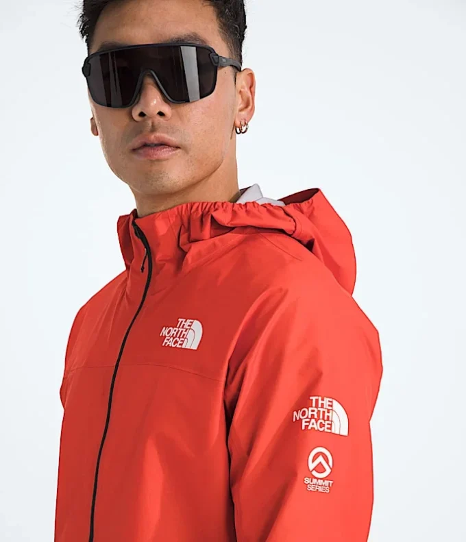 Chaqueta Summit Series Superior FUTURELIGHT™ para hombre — Gráfico