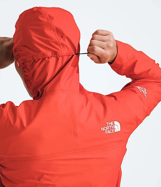 Chaqueta Summit Series Superior FUTURELIGHT™ para hombre — Gráfico