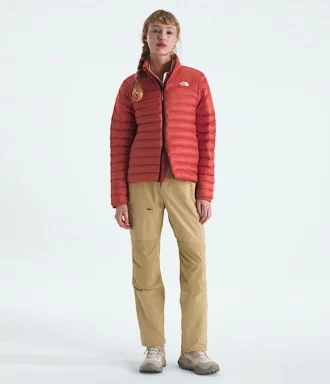 Chaqueta Terra Peak para mujer
