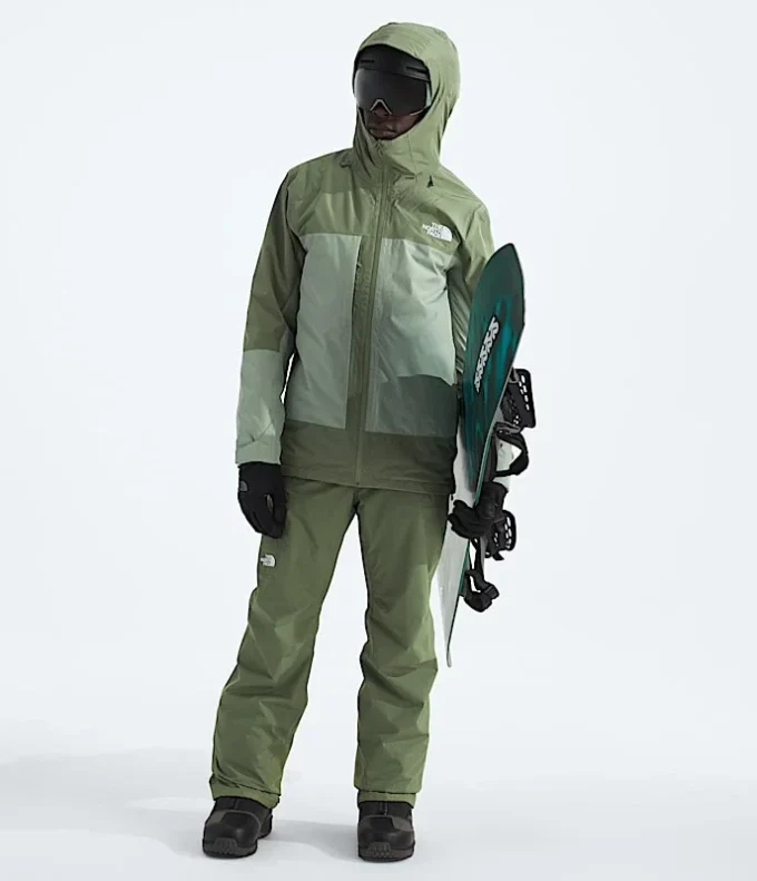 Chaqueta THERMOBALL™ Snow Triclimate™ para hombre