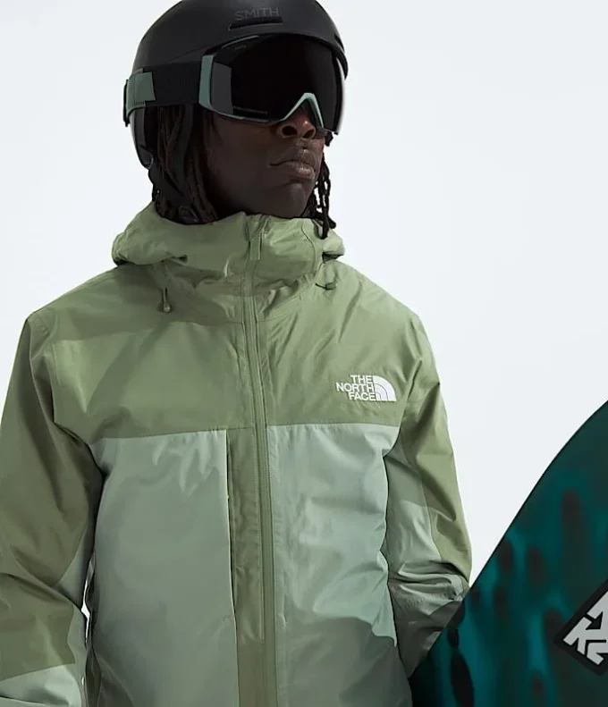 Chaqueta THERMOBALL™ Snow Triclimate™ para hombre