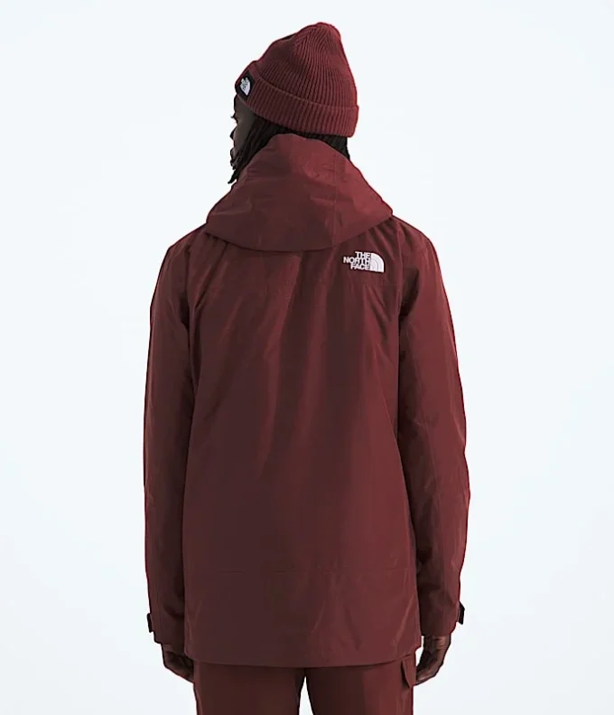 Chaqueta THERMOBALL™ Snow Triclimate™ para hombre