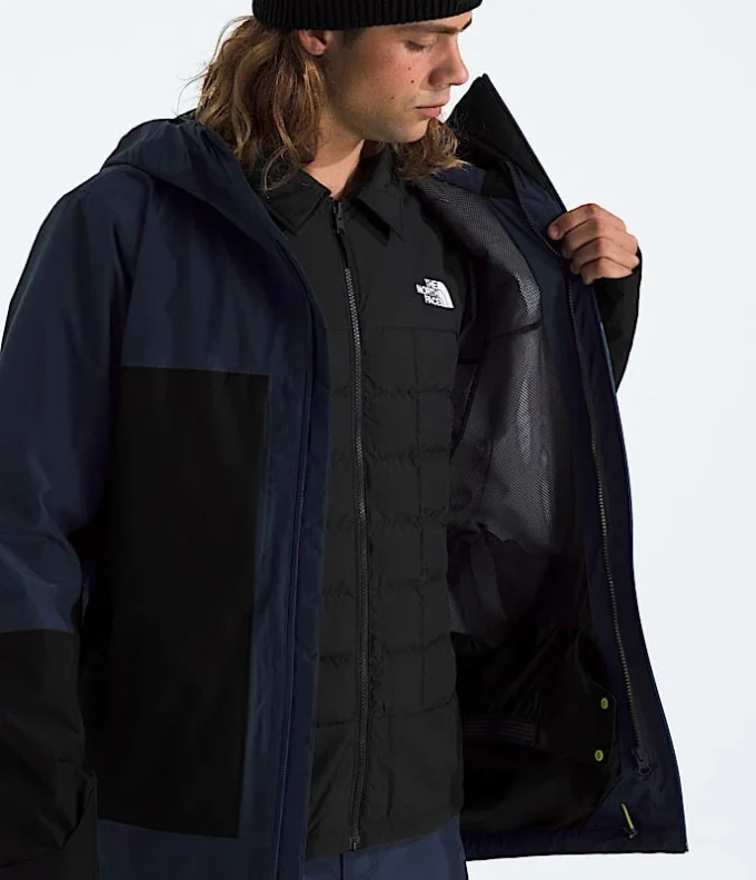 Chaqueta THERMOBALL™ Snow Triclimate™ para hombre