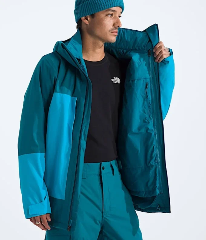 Chaqueta THERMOBALL™ Snow Triclimate™ para hombre