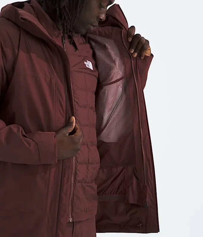 Chaqueta THERMOBALL™ Snow Triclimate™ para hombre