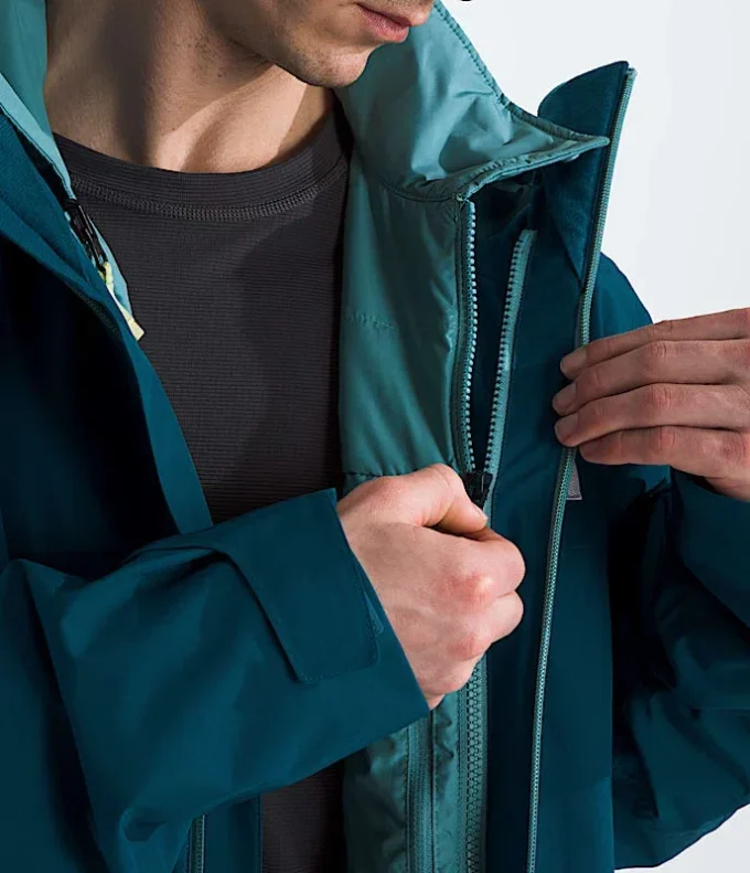 Chaqueta THERMOBALL™ Snow Triclimate™ para hombre