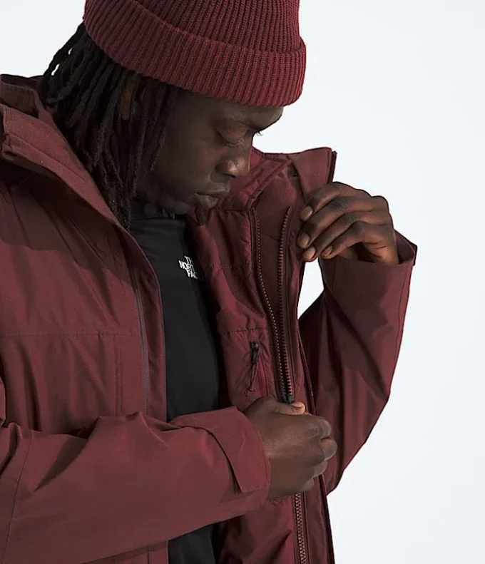 Chaqueta THERMOBALL™ Snow Triclimate™ para hombre