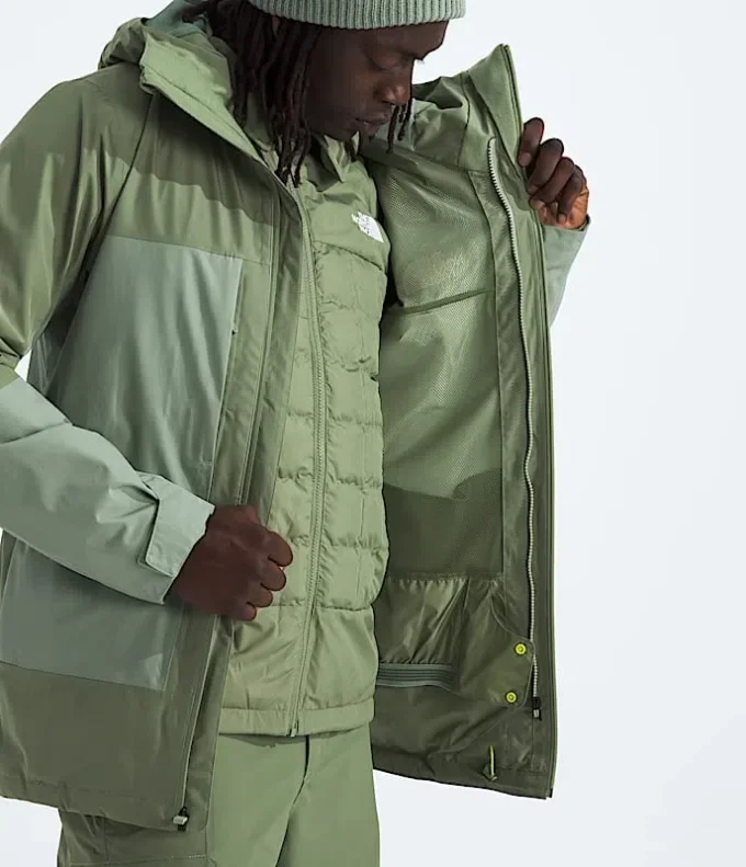 Chaqueta THERMOBALL™ Snow Triclimate™ para hombre