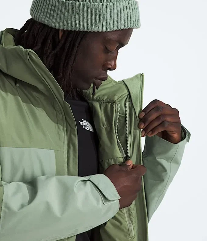 Chaqueta THERMOBALL™ Snow Triclimate™ para hombre