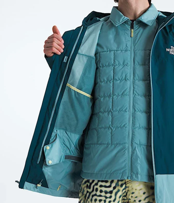 Chaqueta THERMOBALL™ Snow Triclimate™ para hombre