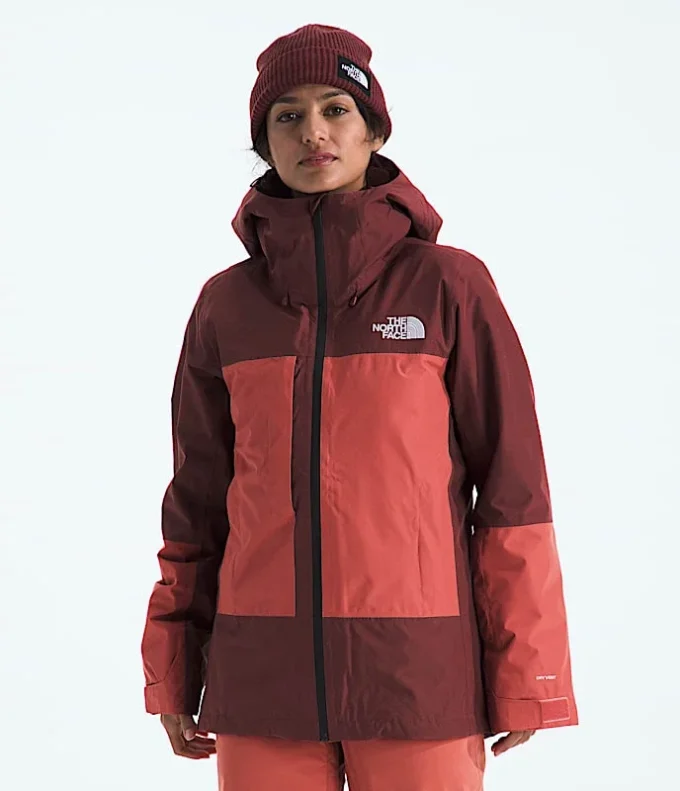 Chaqueta THERMOBALL™ Snow Triclimate™ para mujer Chaqueta THERMOBALL™ Snow Triclimate™ para mujer