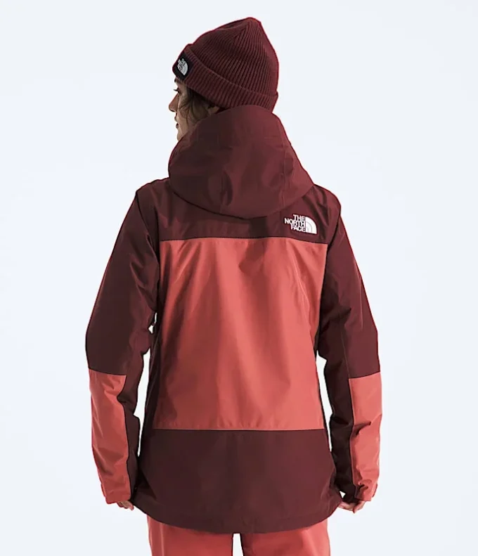 Chaqueta THERMOBALL™ Snow Triclimate™ para mujer Chaqueta THERMOBALL™ Snow Triclimate™ para mujer