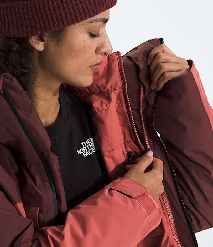 Chaqueta THERMOBALL™ Snow Triclimate™ para mujer Chaqueta THERMOBALL™ Snow Triclimate™ para mujer