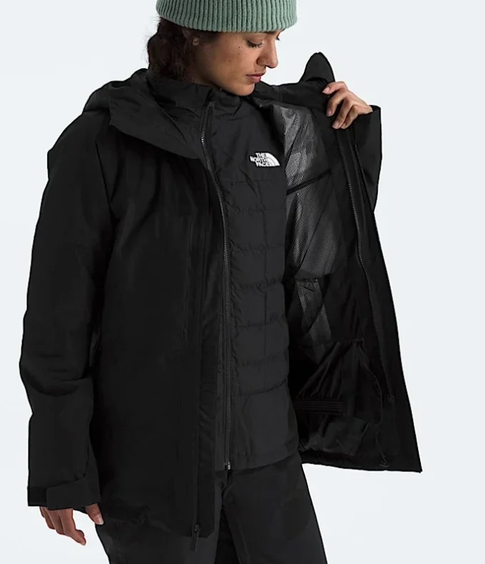 Chaqueta THERMOBALL™ Snow Triclimate™ para mujer Chaqueta THERMOBALL™ Snow Triclimate™ para mujer