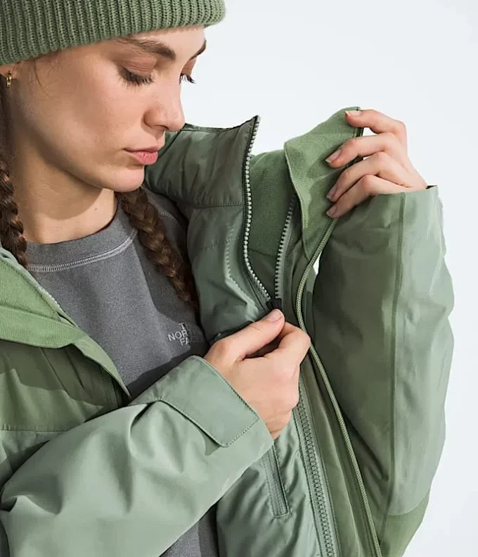 Chaqueta THERMOBALL™ Snow Triclimate™ para mujer Chaqueta THERMOBALL™ Snow Triclimate™ para mujer