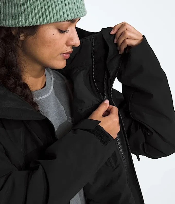 Chaqueta THERMOBALL™ Snow Triclimate™ para mujer Chaqueta THERMOBALL™ Snow Triclimate™ para mujer