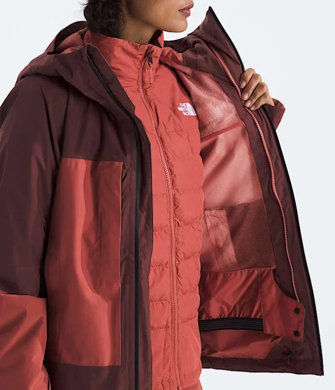 Chaqueta THERMOBALL™ Snow Triclimate™ para mujer Chaqueta THERMOBALL™ Snow Triclimate™ para mujer
